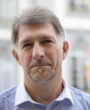 Claude Orban, président de la RUCV