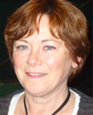 Jo Lammeretz, Trésorière générale de la RUCV