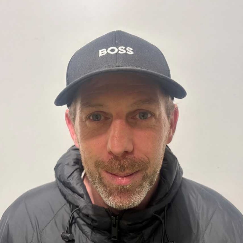 John Pêtre, secrétaire de la section minifoot à la RUCV