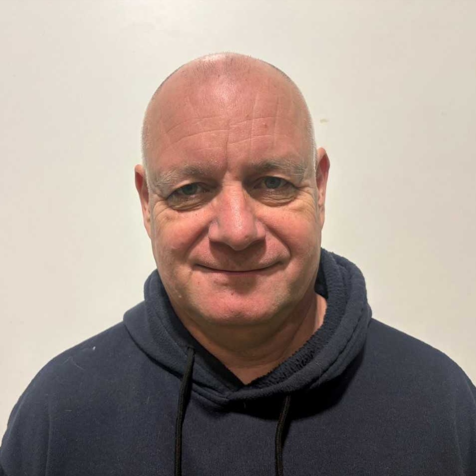 Stephane Klein, Président de la section Minifoot à la RUCV