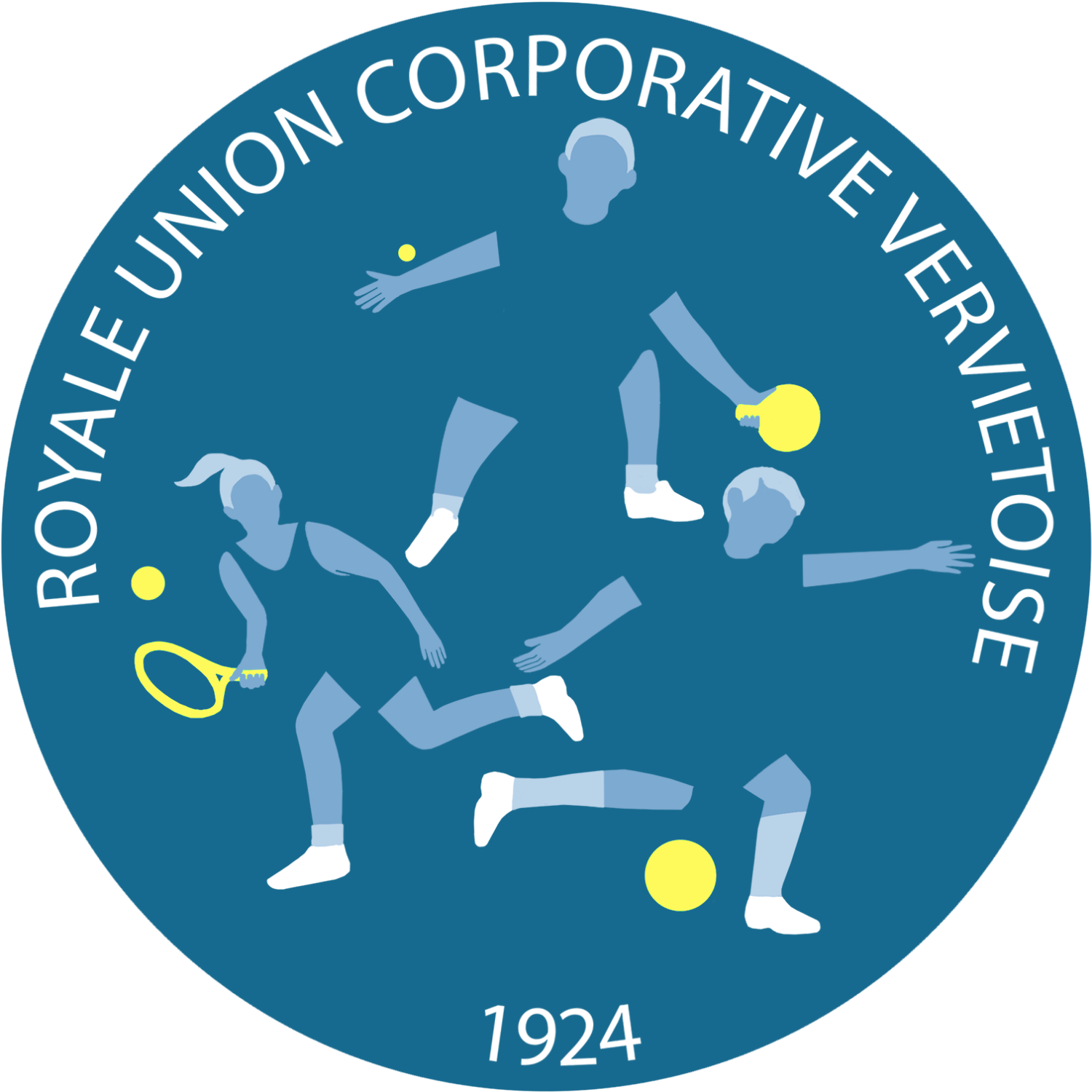 Logo RUCV - Tennis de table